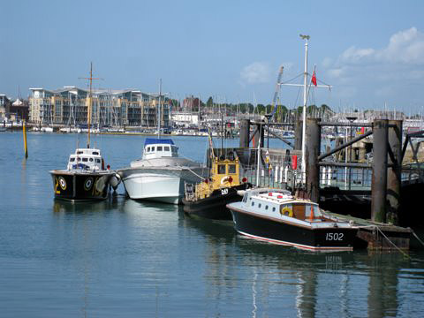 The PNBPT collection afloat